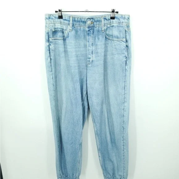 rag & bone Miramar Faux Denim Terry Pull On Jogger
Jeans XL Kacy light blue - Picture 4 of 16